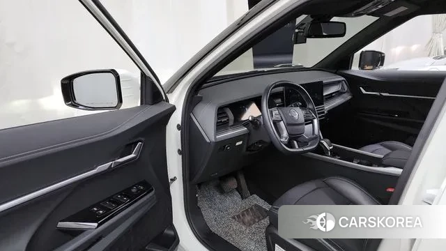 Ssangyong Torres id 3576479 из Кореи 20