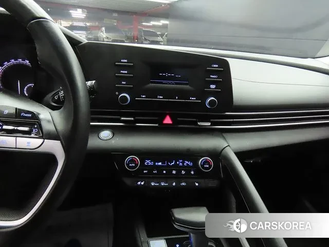 Hyundai Avante Hybrid (CN7) id 3422135 из Кореи 19