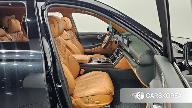 Genesis GV80 id 3507697 из Кореи 20