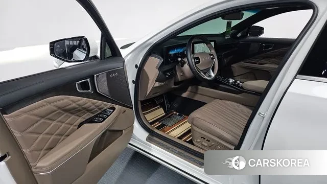 Kia K8 Hybrid id 3492200 из Кореи 20