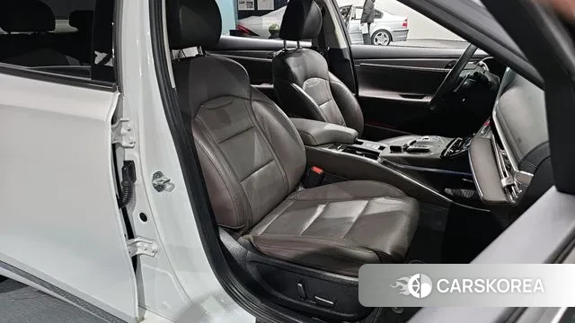 Hyundai The New Grandeur IG id 3504444 из Кореи 20