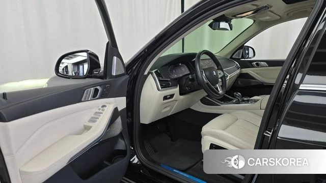 BMW X7 (G07) id 4917861 из Кореи 31