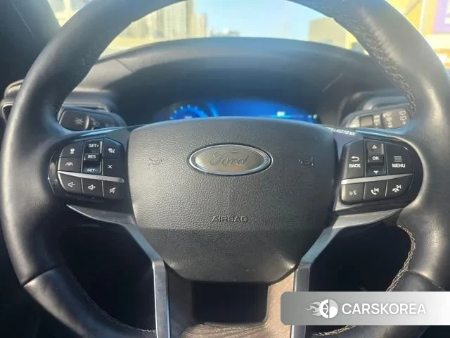 Ford Explorer 6th Generation id 3427567 из Кореи 20