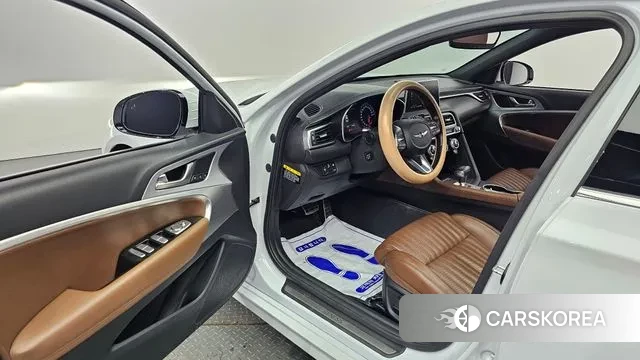 Genesis G70 id 3034197 из Кореи 20