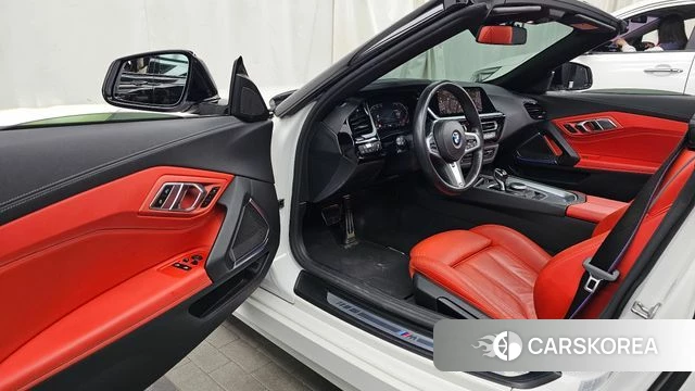 BMW Z4 (G29) id 3893448 из Кореи 20