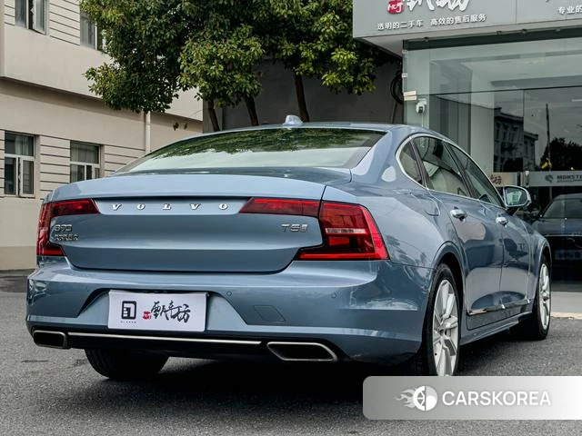 Volvo S90 id 4210910 из Китая 24
