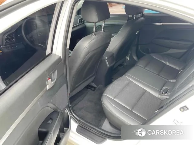 Hyundai The New Avante AD id 3499784 из Кореи 20