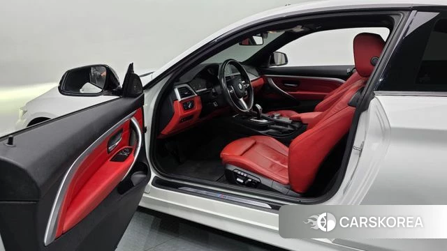 BMW 4 Series (F32) id 4295000 из Кореи 20