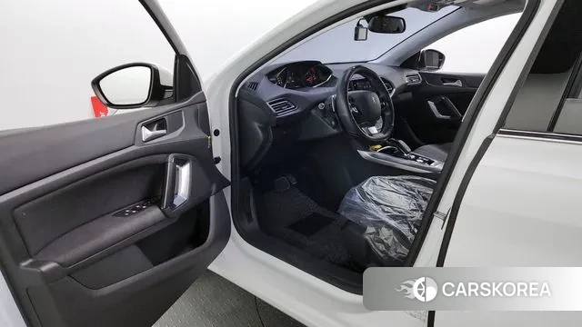 Peugeot 308 second generation id 3085438 из Кореи 20