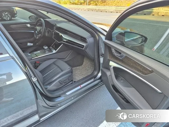 Audi A6 (C8) id 3514410 из Кореи 15