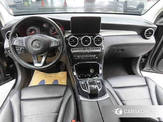 Mercedes-Benz GLC-Class X253 id 4390529 из Кореи 20