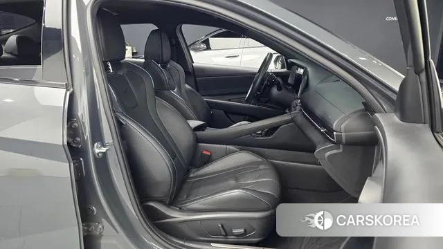 Hyundai The New Avante (CN7) id 3517974 из Кореи 20