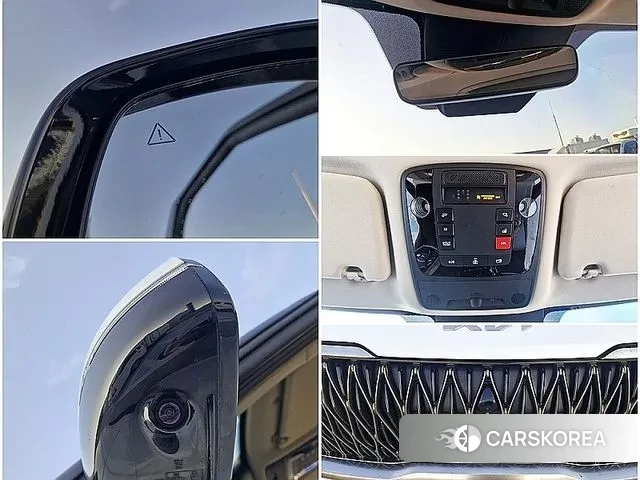 Kia Carnival 4th generation id 3534735 из Кореи 20