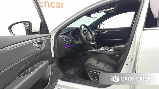 Renault Korea (Samsung) The New SM6 id 4414103 из Кореи 30