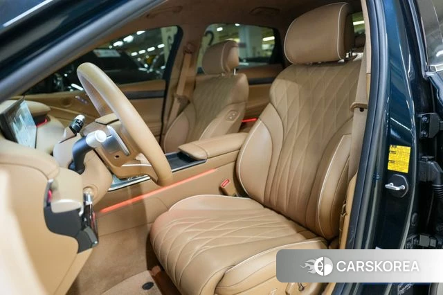Genesis G80 (RG3) id 4413846 из Кореи 20