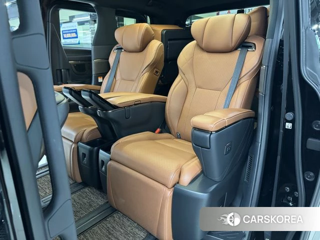 Toyota Alphard 4th Generation id 4540183 из Кореи 16