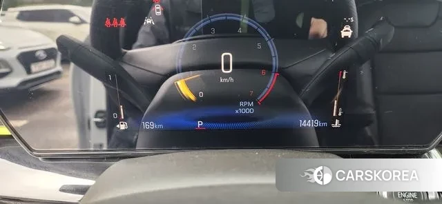 Chevrolet (GM Daewoo) Trax Crossover id 3272793 из Кореи 15