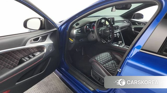 Genesis G70 id 4615407 из Кореи 37