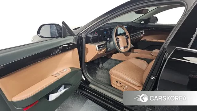 Hyundai Grandeur Hybrid (GN7) id 3400182 из Кореи 20