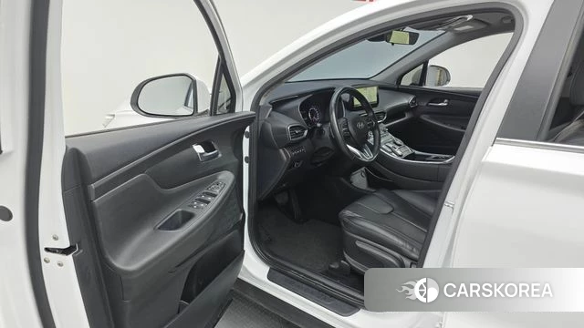 Hyundai The New Santa Fe id 4613640 из Кореи 20