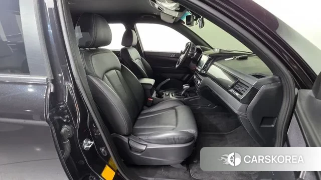 Ssangyong Rexton Sports Cannes id 3290990 из Кореи 20