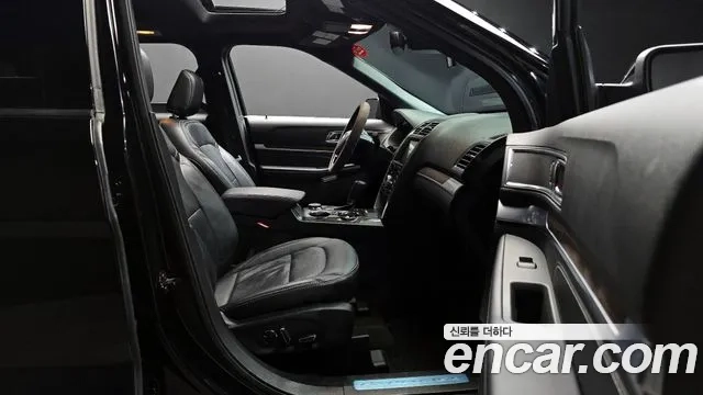 Ford Explorer id 2913087 из Кореи 20