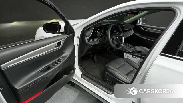 Hyundai The New Grandeur IG id 3806642 из Кореи 20