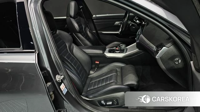 BMW 3 Series (G20) id 3800131 из Кореи 20