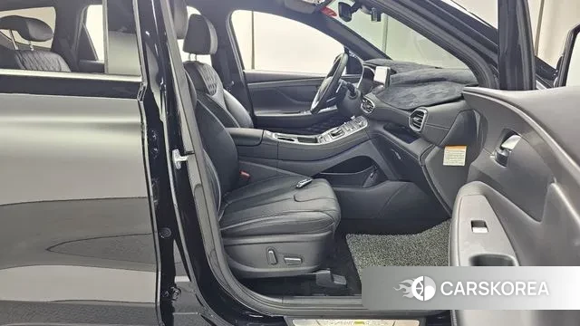 Hyundai The New Santa Fe id 3212658 из Кореи 20