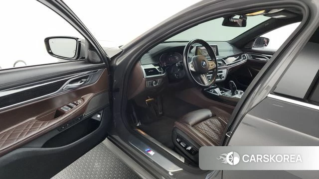 BMW 7 Series (G11) id 4445416 из Кореи 20