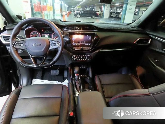 Chevrolet (GM Daewoo) Trailblazer id 4683845 из Кореи 19