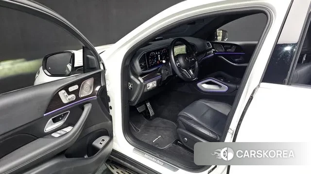 Mercedes-Benz GLE-Class W167 id 3726132 из Кореи 20