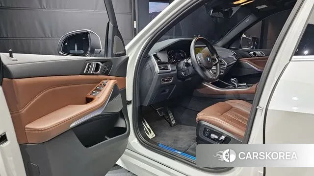 BMW X5 (G05) id 3758637 из Кореи 20