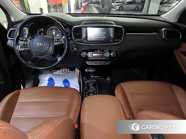 Kia The New Sorento id 3464989 из Кореи 20