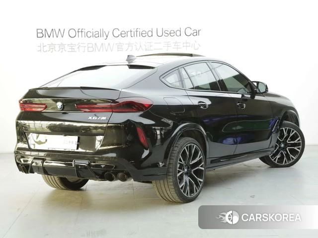 BMW X6 M id 4257532 из Китая 18