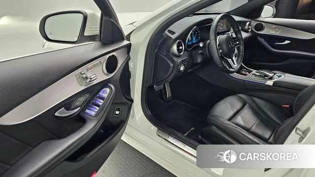 Mercedes-Benz C-Class W205 id 4202767 из Кореи 31