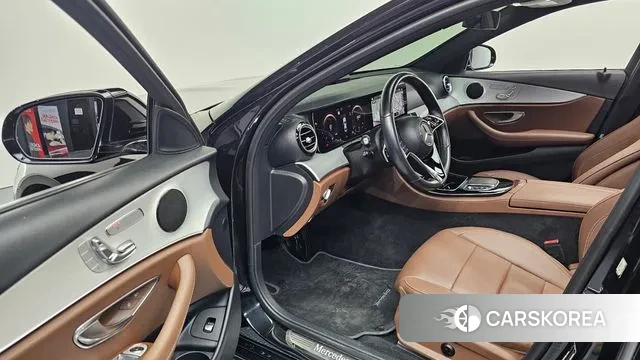 Mercedes-Benz E-Class W213 id 3691654 из Кореи 20