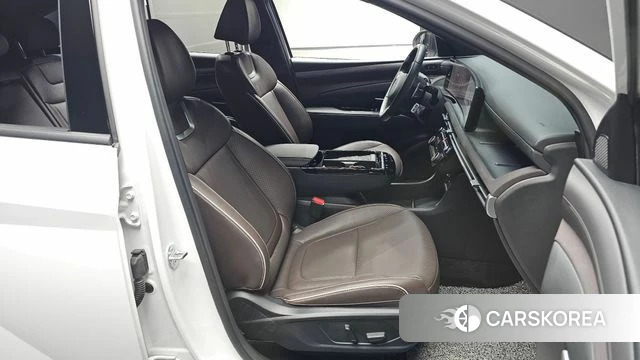 Hyundai The New Tucson (NX4) id 4645278 из Кореи 31