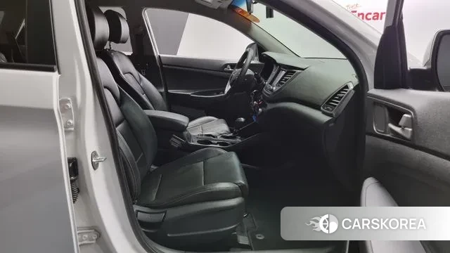 Hyundai All New Tucson id 2991266 из Кореи 20