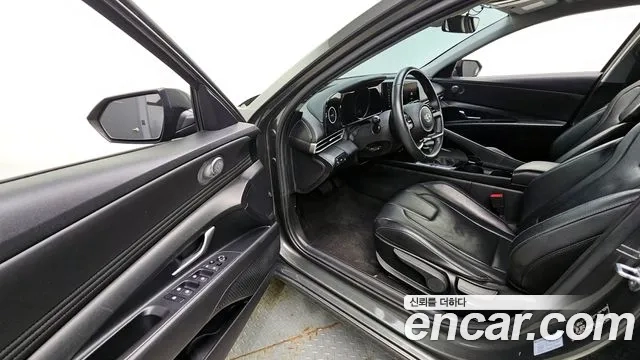 Hyundai Avante (CN7) id 2955597 из Кореи 20