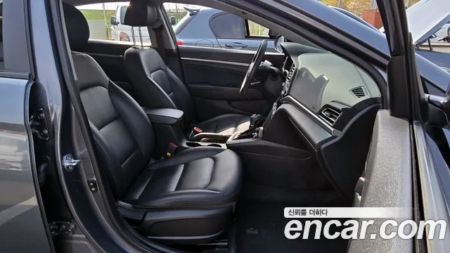 Hyundai The New Avante AD id 2631140 из Кореи 20