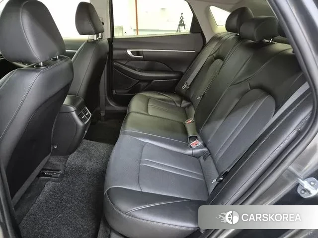 Hyundai Sonata (DN8) id 3013366 из Кореи 18