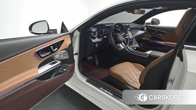 Mercedes-Benz CLE-Class C236 id 3896913 из Кореи 20