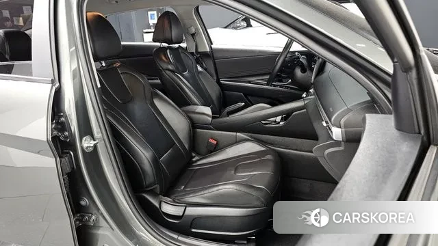 Hyundai Avante (CN7) id 3577037 из Кореи 20