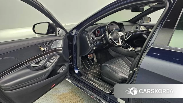 Mercedes-Benz S-Class W222 id 4397972 из Кореи 33