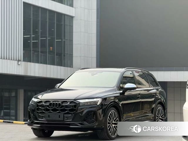 Audi SQ7 id 4274396 из Китая 22