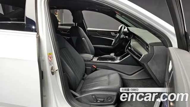 Audi A6 (C8) id 2838158 из Кореи 20