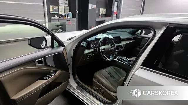 Kia K8 Hybrid id 3400557 из Кореи 20