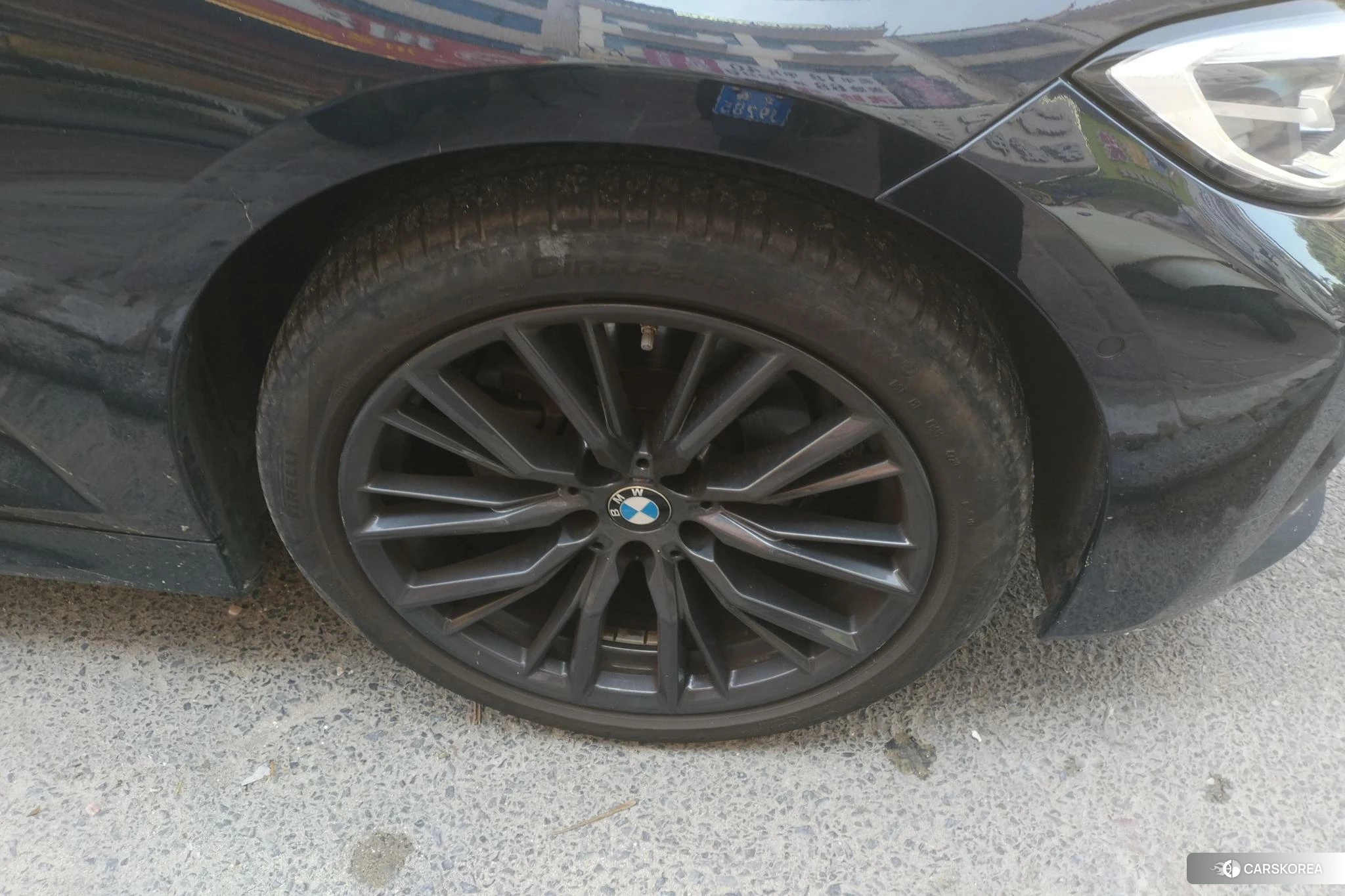 BMW 3 series id 4473579 из Китая 17