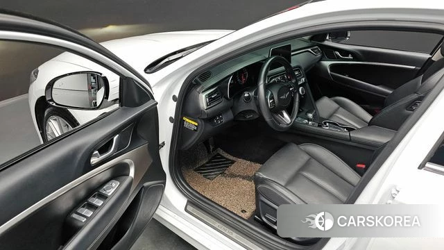 Genesis G70 id 4331270 из Кореи 30